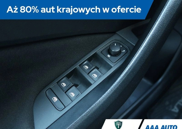 Skoda Scala cena 52000 przebieg: 172292, rok produkcji 2020 z Zagórz małe 301